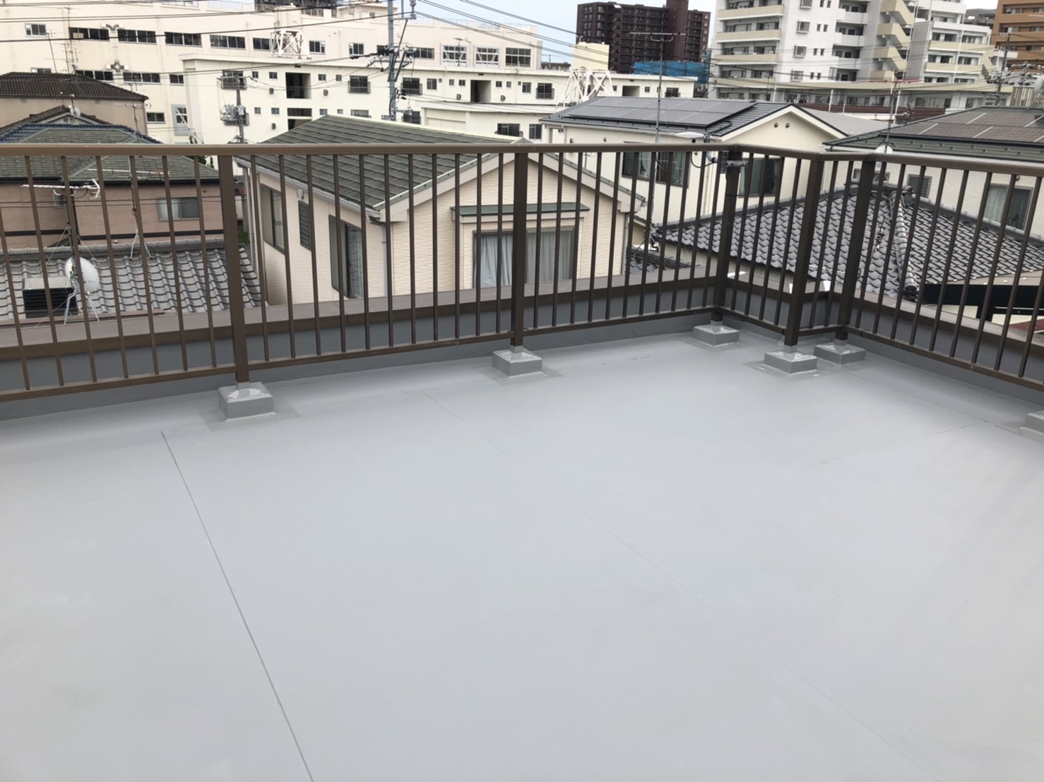 防水